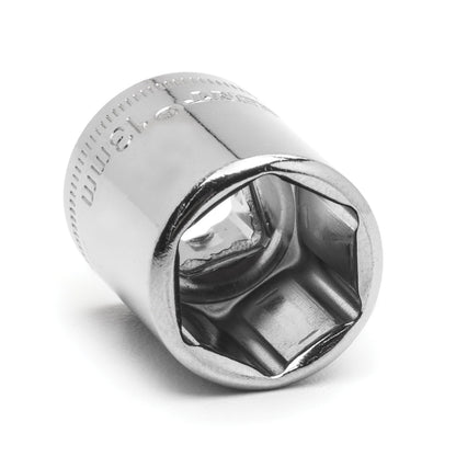 Socket - 13 mm Standard Socket - Crestoloy Alloy Steel