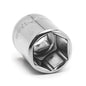 Socket - 13 mm Standard Socket - Crestoloy Alloy Steel