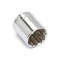 Crescent® CDS31N Socket, Standard Style, 3/8 in Hex Drive, 3/4 in Standard Socket, 12 Points