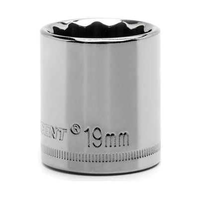 Socket - 3/8" Hex Drive - 8 mm Standard Socket