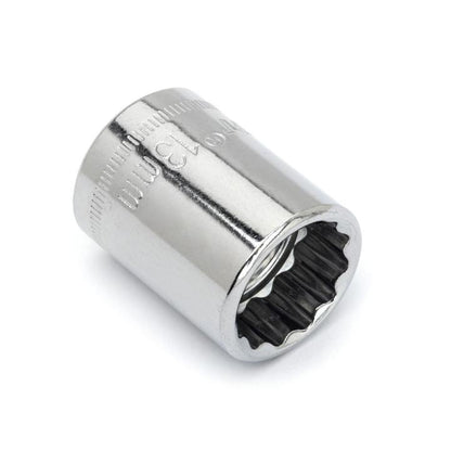 Socket - 3/8" Hex Drive - 13 mm Standard Socket