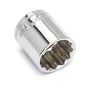 Socket - 3/8" Hex Drive - 19 mm Standard Socket