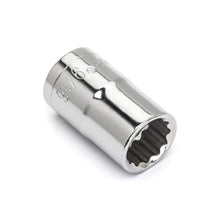 Crescent® CDS55N Socket, Shoulder Style, 1/2 in Hex Drive, 9/16 in Standard Socket, 12 Points