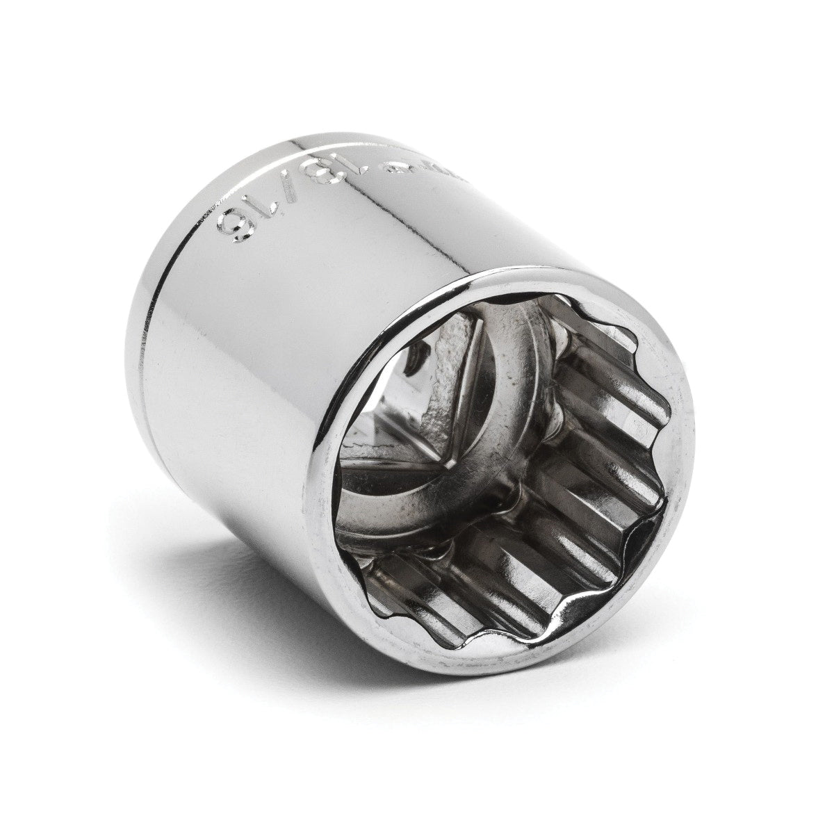 Socket - 1/2" Hex Drive - 13/16" Standard Socket
