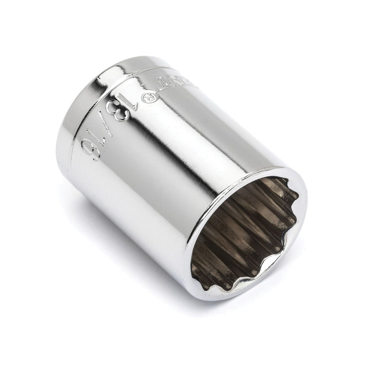Socket - 1/2" Hex Drive - 13/16" Standard Socket