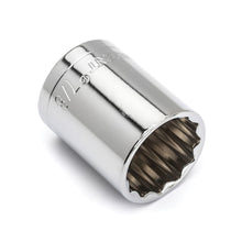 Crescent® CDS60N Socket, Standard Style, 1/2 in Hex Drive, 7/8 in Standard Socket, 12 Points