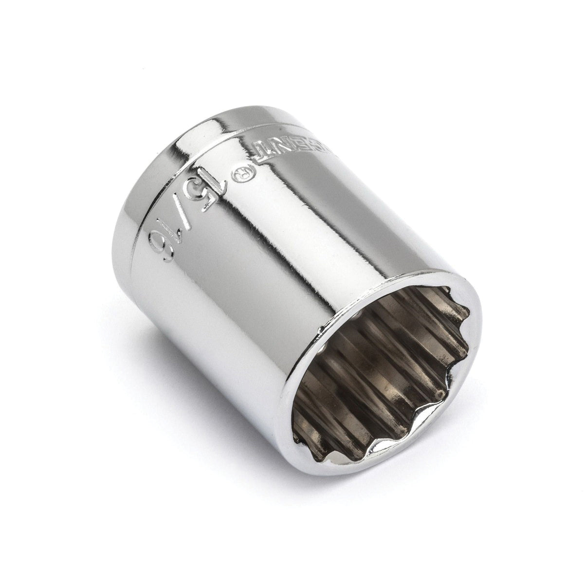 Socket - 15/16" Standard Socket - Crestoloy Alloy Steel