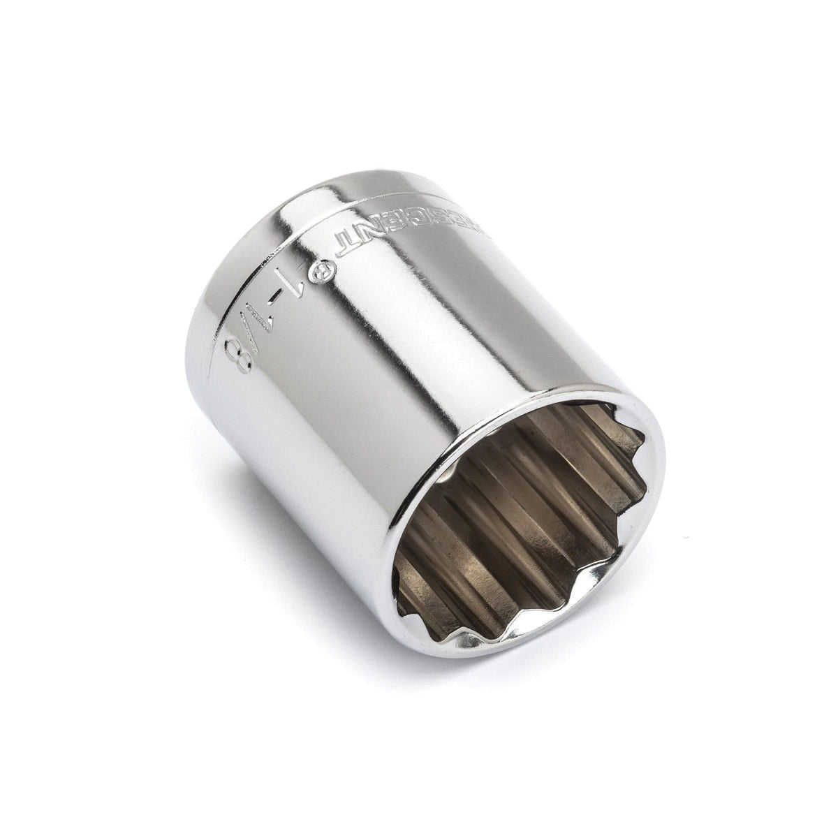 Socket - 1/2" Hex Drive - 1-1/8" Standard Socket
