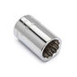 Socket - 16 mm Standard Socket - Crestoloy Alloy Steel