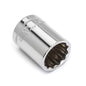 Socket - 20 mm Standard Socket - Crestoloy Alloy Steel