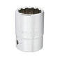 Socket - 3/4" Hex Drive - 1-1/16" Standard Socket