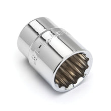 Crescent® CDS95N Socket, Shoulder Style, 3/4 in Hex Drive, 1-1/8 in Standard Socket, 12 Points