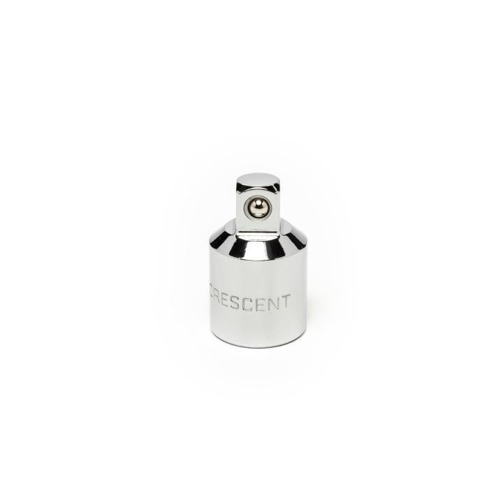 Adapter - 3/8" Male Drive - 1/2" Female Drive