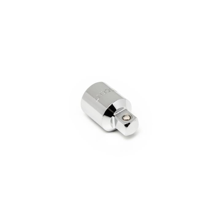 Adapter - 3/8" Male Drive - 1/2" Female Drive