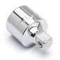Crescent® CDTA5N Socket Adapter, Polished Chrome, Square Drive, 1/2 in Male Drive, 3/4 in Female Drive, Female x Male Adapter, ASME B107.10M, Crestoloy® Alloy Steel