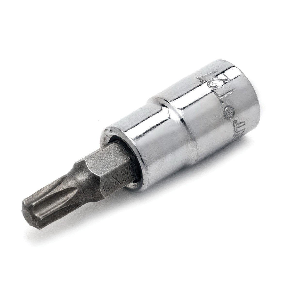 Standard Length Socket Bit - 1/4" Torx Drive - T27