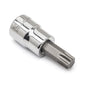 Standard Length Socket Bit - T50