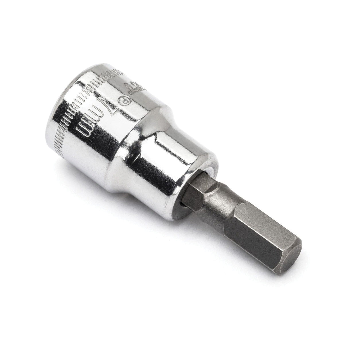 Standard Length Socket Bit - 3/8" Hex Drive - 7 mm