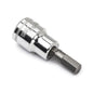 Standard Length Socket Bit - 3/8" Hex Drive - 7 mm