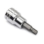 Standard Length Socket Bit - 3/8" Hex Drive - 5 mm