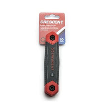 Dual Material Folding Standard Length Key Set - Alloy Steel
