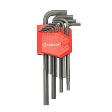 Long Arm Hex Key Set - 13 Pieces - Alloy Steel