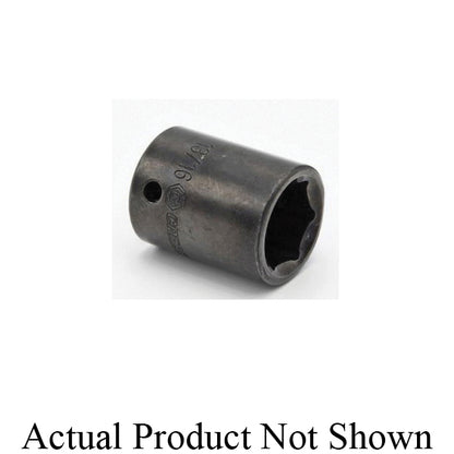 Socket - 13/16" Standard Socket - Crestoloy Alloy Steel