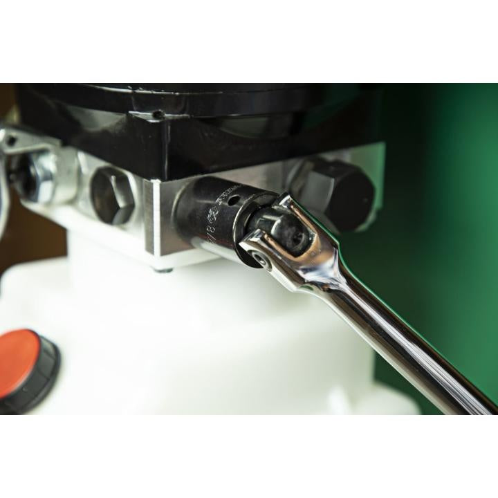 Socket - 7/8" Standard Socket - Crestoloy Alloy Steel
