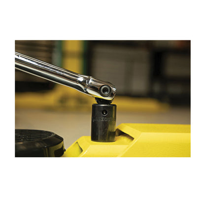 Socket - 18 mm Standard Socket - Crestoloy Alloy Steel