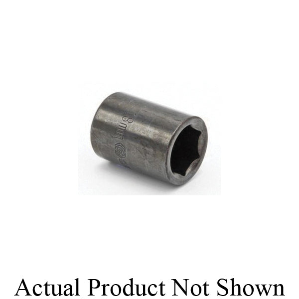 Socket - 18 mm Standard Socket - Crestoloy Alloy Steel
