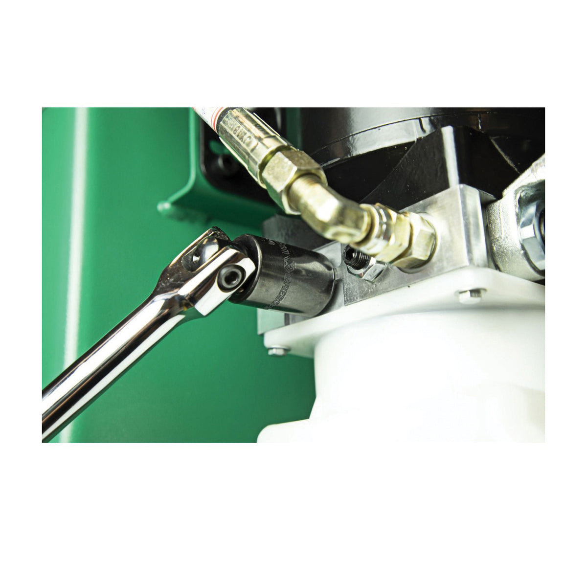 Socket - 19 mm Standard Socket - Crestoloy Alloy Steel