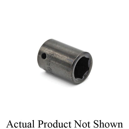 Socket - 19 mm Standard Socket - Crestoloy Alloy Steel