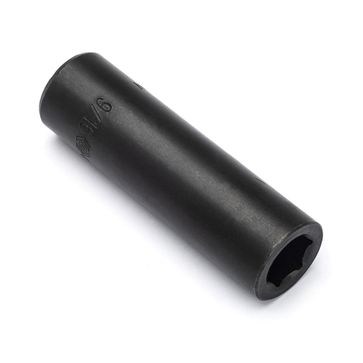 Crescent® CIMS22N Socket, Standard Style, 1/2 in Hex Drive, 9/16 in Deep Socket, 6 Points