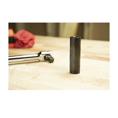 Socket - 5/8" Deep Socket - Crestoloy Alloy Steel