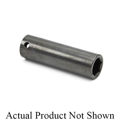 Socket - 5/8" Deep Socket - Crestoloy Alloy Steel
