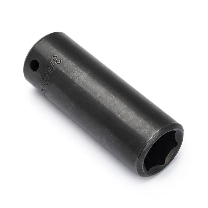Socket - 3/4" Deep Socket - Crestoloy Alloy Steel