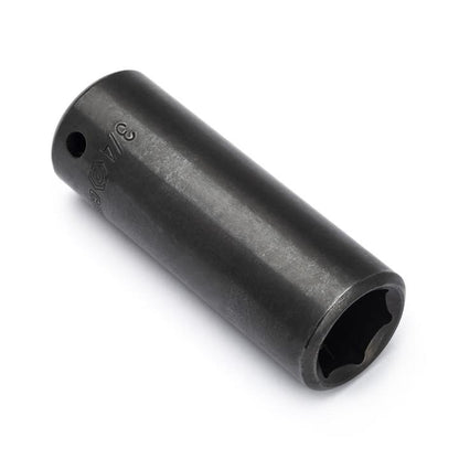 Socket - 3/4" Deep Socket - Crestoloy Alloy Steel