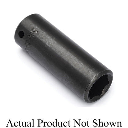 Socket - 3/4" Deep Socket - Crestoloy Alloy Steel
