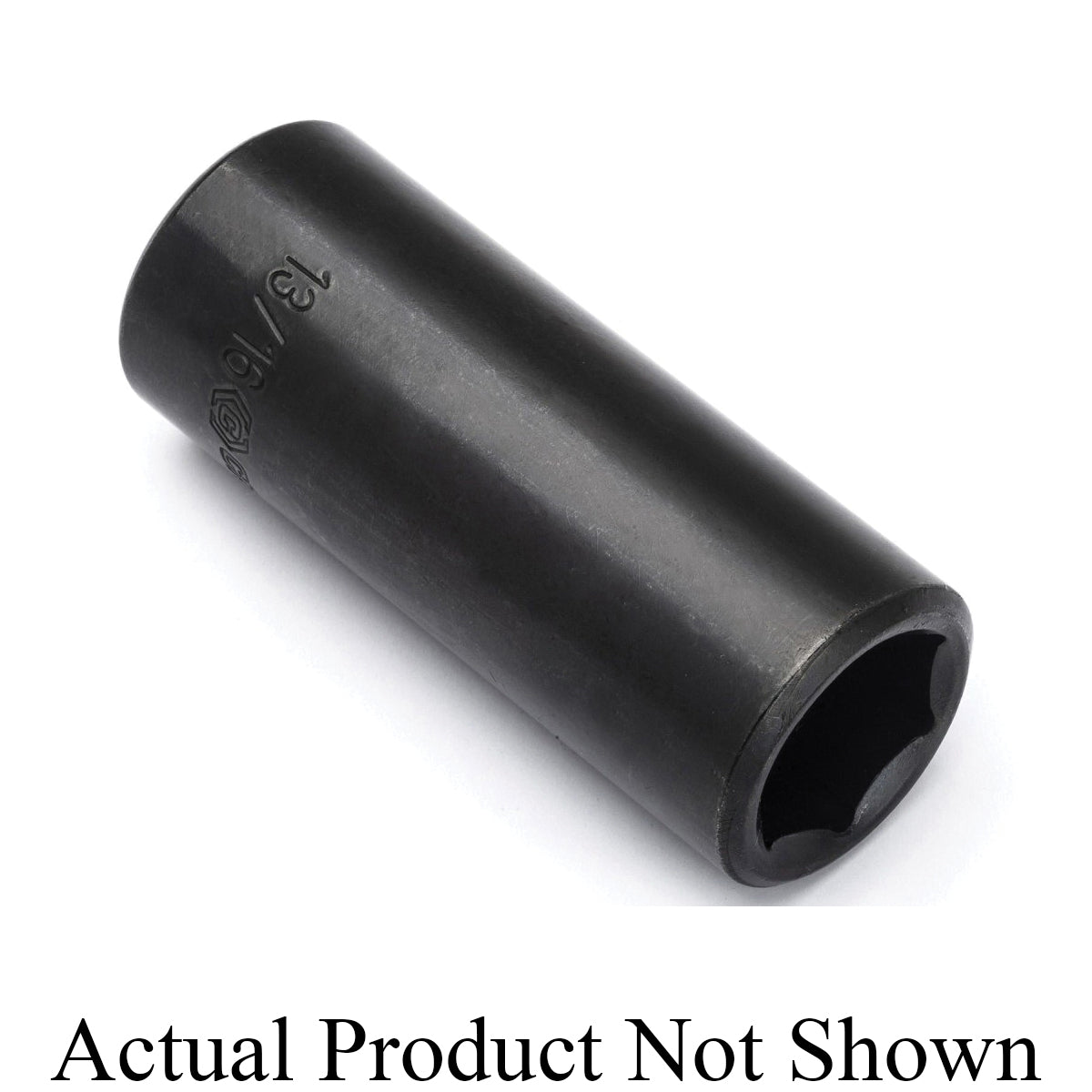 Socket - 13/16" Deep Socket - Crestoloy Alloy Steel