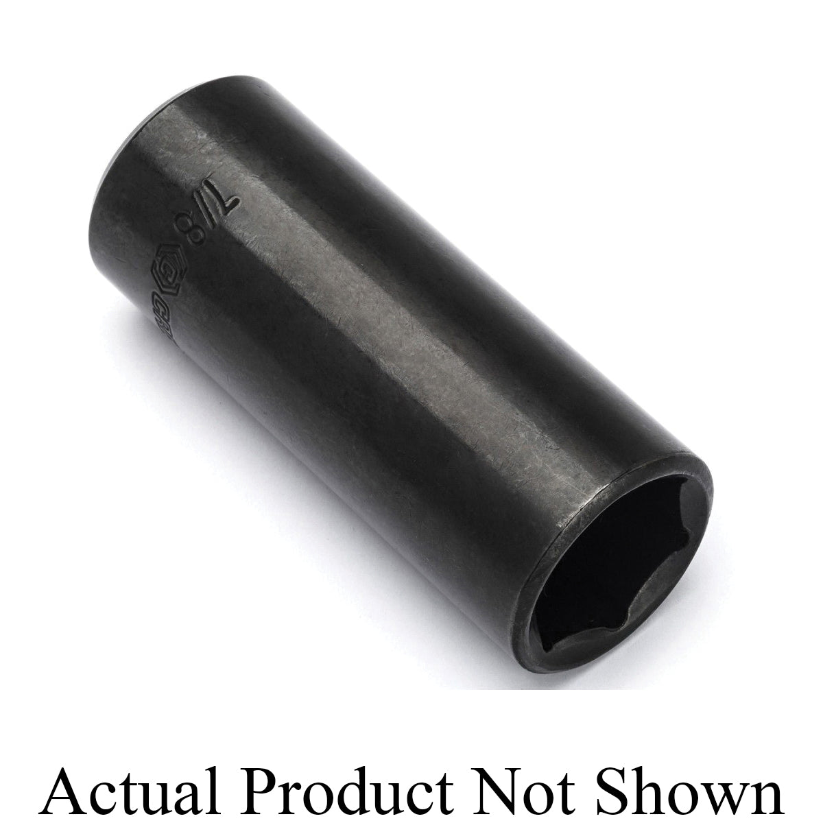 Socket - 7/8" Deep Socket - Crestoloy Alloy Steel