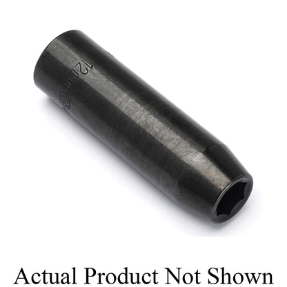 Socket - 1/2" Hex Drive - 12 mm Deep Socket