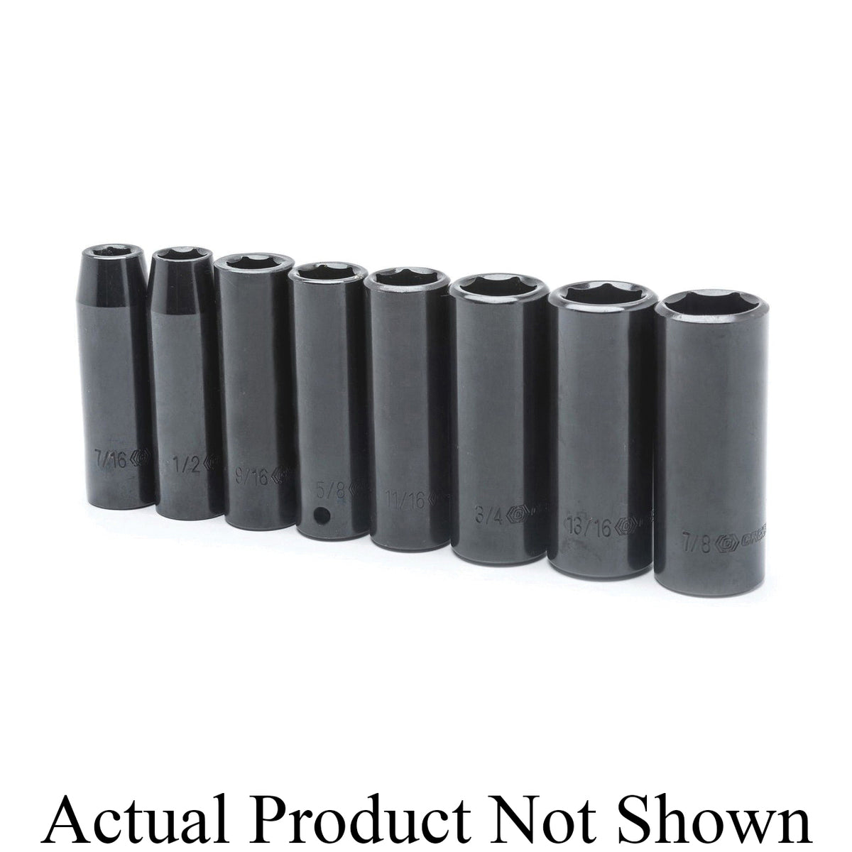 Socket Set - ASME B107.2