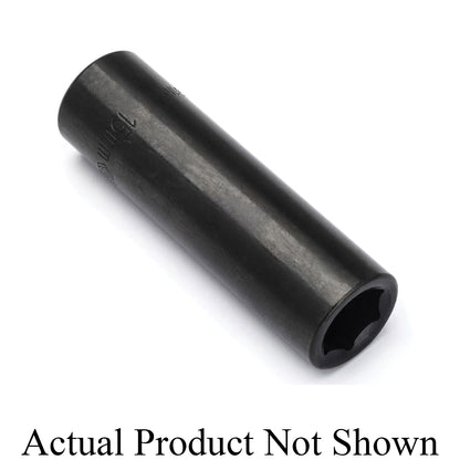 Socket - 15 mm Deep Socket - Crestoloy Alloy Steel