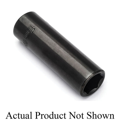 Socket - 17 mm Deep Socket - Crestoloy Alloy Steel
