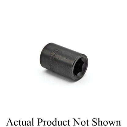 Socket - 9/16" Standard Socket - Crestoloy Alloy Steel