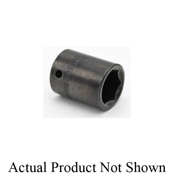 Socket - 5/8" Standard Socket - Crestoloy Alloy Steel