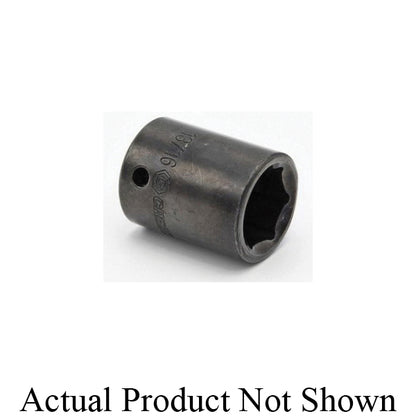 Socket - 5/8" Standard Socket - Crestoloy Alloy Steel