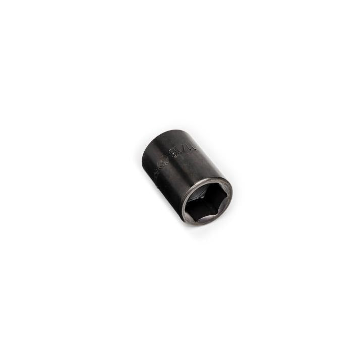 Crescent® CIMS8N Socket, Standard Style, 1/2 in Hex Drive, 11/16 in Standard Socket, 6 Points