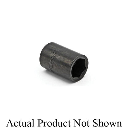 Socket - 11/16" Standard Socket - Crestoloy Alloy Steel