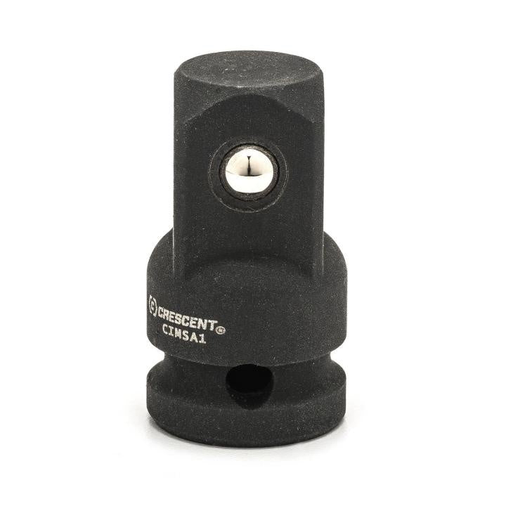 Standard Socket Adapter - 3/4" Male Drive - Black Phosphate
